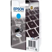 Epson 407 Cyan Ink Cartridge C13T07U240