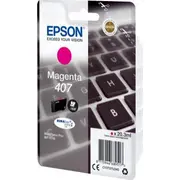 Epson 407 Magenta Ink Cartridge C13T07U340