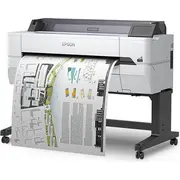 Epson Surecolor Sc-T5405 Colour, Inkjet, Wireless Multifunction Color Printer, A0, Wi-Fi, Light Grey C11Cj56301A0