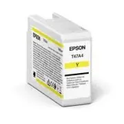 Epson T47A4 Yellow Ink Cartridge C13T47A400