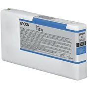 Epson T6532 Ink Cartridge, Cyan C13T653200