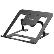 Fellowes Alumia Portable Laptop Stand - Black 100138868