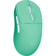 Fury Gaming Mouse Tanto T4 Wired/Wireless/Bluetooth, Mint Nfu-2205