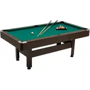 Garlando Pool table Virginia 7 Biljarda galds Virg7