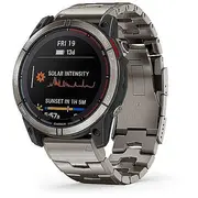Garmin Smart Watch Quantix 7X Solar 010-02541-61