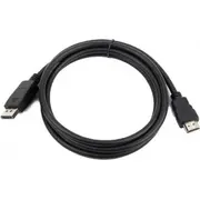 Gembird Displayport - Hdmi 10M Cable Cc-Dp-Hdmi-10M