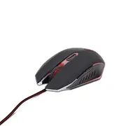 Gembird Optical Gaming Mouse Musg-001-R