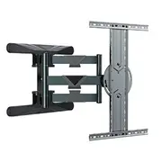 Gembird Wm-80Str-01 Rotating full motion Tv wall mount, 40 - 80