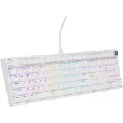 Genesis Thor 404 Mechanical Gaming Keyboard, Eng, White Nkg-2300