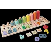 Gerardos Toys attīstoša rotaļlieta bērniem, no 3 gadiem Gt61203