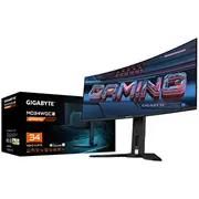 Gigabyte 34 Gaming Oled monitor Mo34Wqc2 Ek1