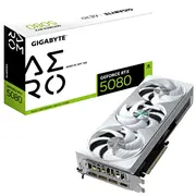 Gigabyte Geforce Rtx 5080 Aero Oc Sff 16G Gv-N5080Aerooc-16Gd1.0 Gv-N5080Aero Oc-16Gd 1.0