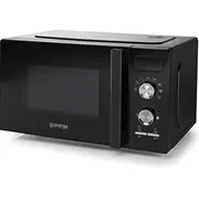 Gorenje Mo20A3Bh 20 litri, mikroviļņu krāsns