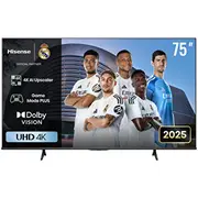 Hisense 75A6Q 75 Ultrahd 4K Smart Led Tv