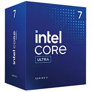 Intel Core Ultra 7-265F, 2.4Ghz, max 5.3Ghz, S1851 Bx80768265Fsrqcvin Bx80768265F S Rqcv