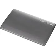 Intenso external Ssd 128Gb, Usb 3.0, Anthracite 3823430
