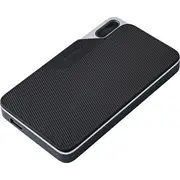 Intenso External Ssd Tx100, 1Tb, Usb-C, Black 3826461