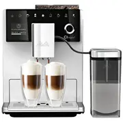 Kafijas automāts Melitta F630111 Ci Touch, silver 2204806