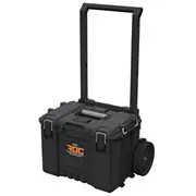 Keter Instrumentu kaste uz riteņiem Roc Pro Gear 2.0 Mobile Cart 64,8X47,8X78,9Cm 30211897