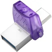 Kingston Dt Microduo 128Gb Usb 3.2 Dtduo3Cg3/128Gb