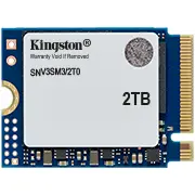 Kingston Ssd 2Tb Nv3 M.2 2230 Nvme Snv3Sm3/2T0