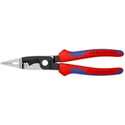 Knaibles vadu apstrādei Knipex Pliers for Electrical Installation 13 82 200