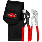 Knipex Mini pliers set In belt tool pouch 00 20 72 V04