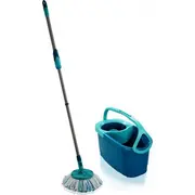 Leifheit Grīdas uzkopšanas komplekts Clean Twist Disc Mop Ergo 1052101