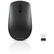 Lenovo 400 Wireless Mouse Black Gy50R91293