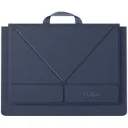 Lenovo Accessories Yoga Tote Sleeve 16 Blue Gx41U39293