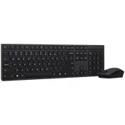 Lenovo Professional Wireless Rechargeable Combo Keyboard and Mouse Rus/Eng 4X31R64342