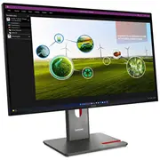 Lenovo Thinkvision P27Q-40 27 Ips Led, 120Hz 64A7Gat6Eu
