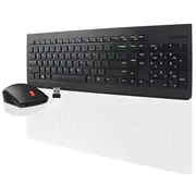 Lenovo Wireless Combo Keyboard  Mouse, Eng Gx30N81776