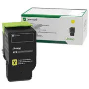 Lexmark Cs531, Cx532, Toner Cartridge, Yellow 75M2Hy0