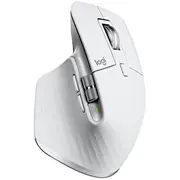 Logitech Bluetooth Laser Mouse Mx Master 3S, Pale Grey 910-006560