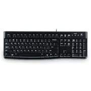 Logitech Keyboard K120 Lt 920-002526