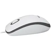 Logitech Mouse M100, White 910-006764