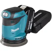 Makita Dbo180Z Akumulatora slīpmašīna