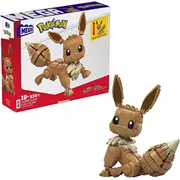 Mega Construx Pokémon Jumbo Eevee Gmd34 - Mattel konstruktors