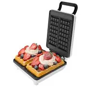 Mesco Mesko vafeļu panna  Ms 3091 1800 W balta