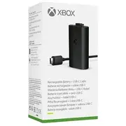 Microsoft Xbox PlayCharge Set 889842590371