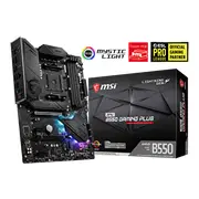 Msi Mpg B550 Gaming Plus