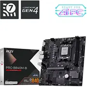 Msi Pro B840M-B
