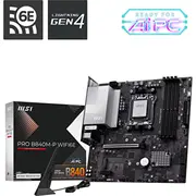 Msi Pro B840M-P Wifi6E