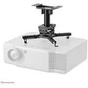 Neomounts Cl25-530Bl1 Beamer ceiling mount max 45Kg