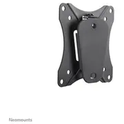 Neomounts Nm-W25Black Ultra-Flat Tv mount wall 10-30