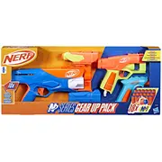 Nerf N sērijas ekipējuma rotaļu komplekts F8633