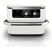 Ninja Af500Euwh Double Hot Air Fryer White