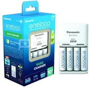 Panasonic charger Eneloop 10H  4Xaa K-Kj51Mcd40E