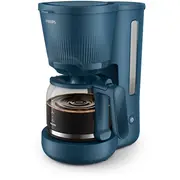 Philips 3000. sērijas Basic Kafijas automāts, 1080 W, zils Hd7411/70